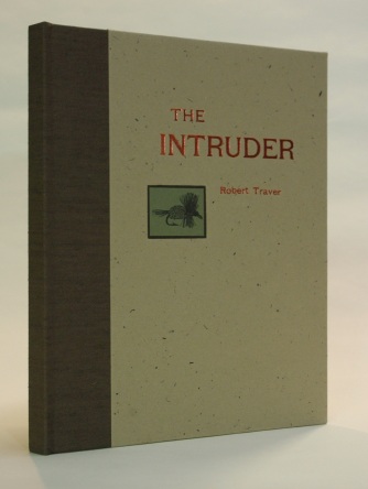 "The Intruder" cover