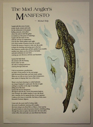 The Mad Angler's Manifesto
