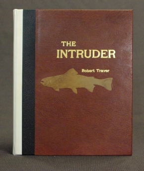 deluxe binding of The Intruder