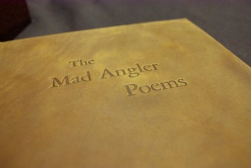 Deluxe Mad Angler Poems detail